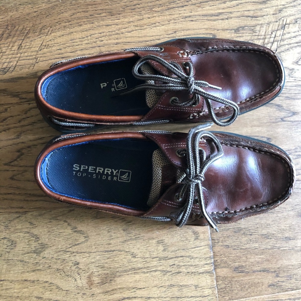 Men’s Sperry Deck shoes